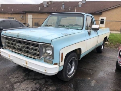 1977 Chevrolet Pickup for sale in Ohio