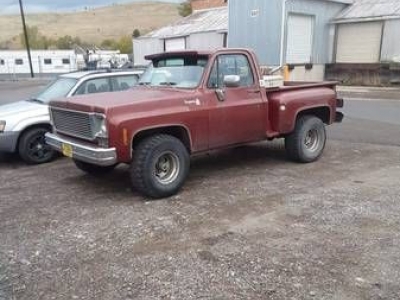 1977 Chevrolet Cheyenne for sale