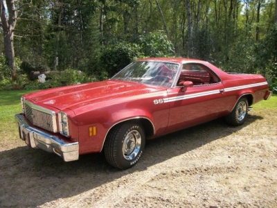1977 Chevrolet El Camino for sale