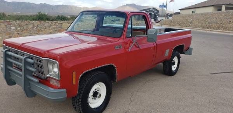 1977 Chevrolet Pickup for sale in Michigan (ID-81557)