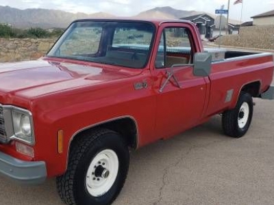 1977 Chevrolet Pickup for sale