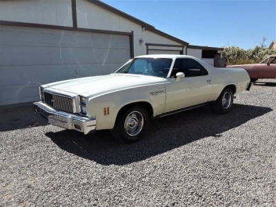 1977 Chevrolet El Camino for sale