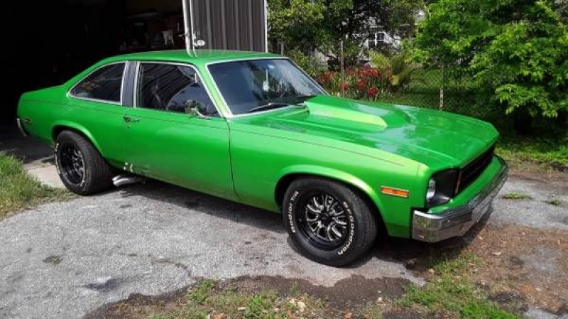 1977 Chevrolet Nova for sale in Texas (ID-82806)