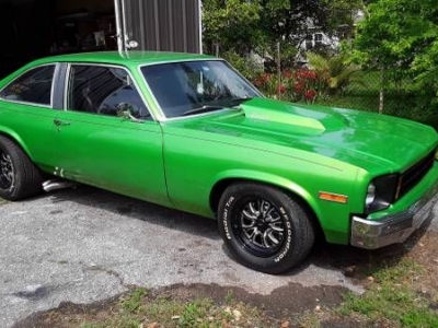 1977 Chevrolet Nova for sale in Texas