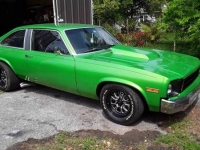 1977 Chevrolet Nova for sale in Texas (ID-82806)