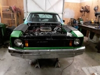1977 Chevrolet Nova for sale in Texas (ID-82806)