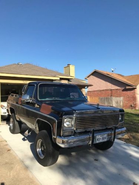 1977 Chevrolet Blazer for sale in Michigan (ID-83235) 1977 Chevrolet Blazer for sale in Michigan (ID-83235)