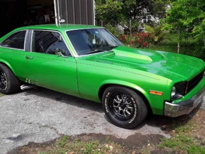 1977 Chevrolet Nova for sale