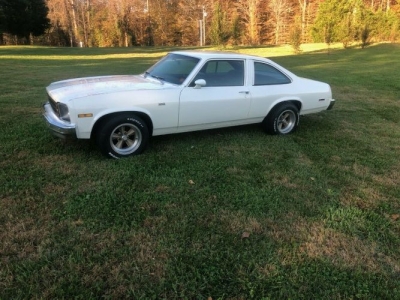 1977 Chevrolet Nova for sale