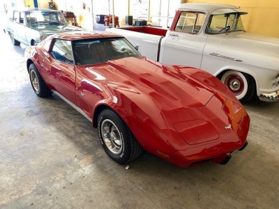 1977 Chevrolet Corvette for sale