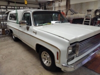 1977 Chevrolet Silverado for sale in Washington (ID-85366)