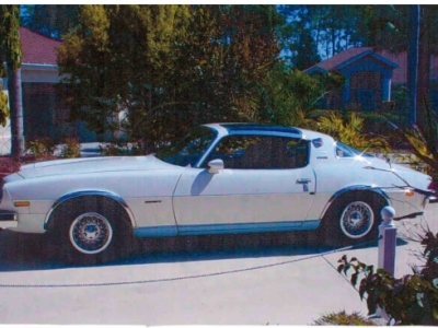 1977 Chevrolet Camaro for sale 1977 Chevrolet Camaro for sale