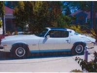 1977 Chevrolet Camaro for sale in Southwest, Florida (ID-85386)