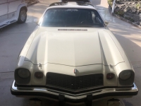 1977 Chevrolet Camaro for sale in Southwest, Florida (ID-85386)