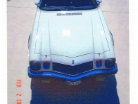 1977 Chevrolet Camaro for sale in Southwest, Florida (ID-85386)