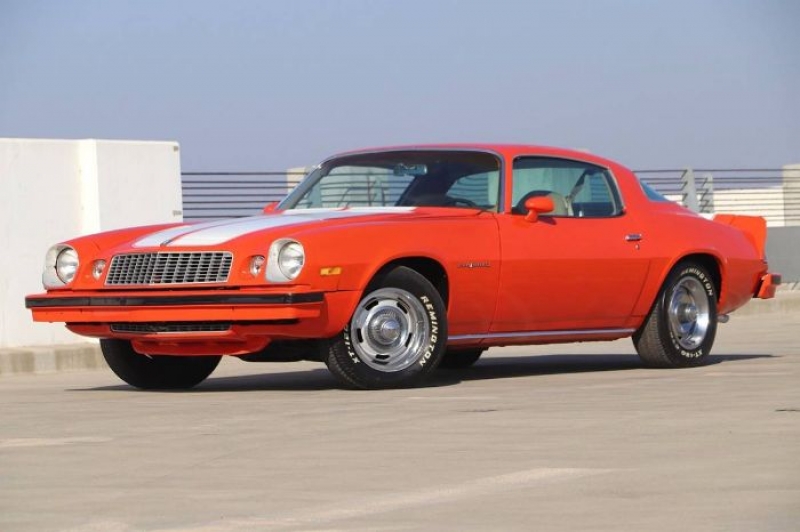 1977 Chevrolet Camaro for sale in California (ID-85736)