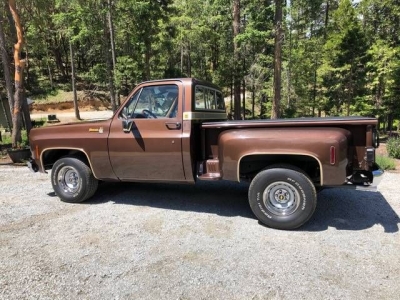 1977 Chevrolet Silverado for sale in Oregon