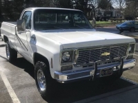 1977 Chevrolet K20 for sale in Oregon (ID-86000)