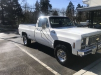 1977 Chevrolet K20 for sale in Oregon (ID-86000)
