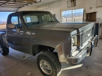 1977 Chevrolet K10 for sale in Nevada (ID-86425)