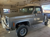 1977 Chevrolet K10 for sale in Nevada (ID-86425)