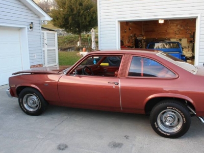 1977 Chevrolet Nova for sale