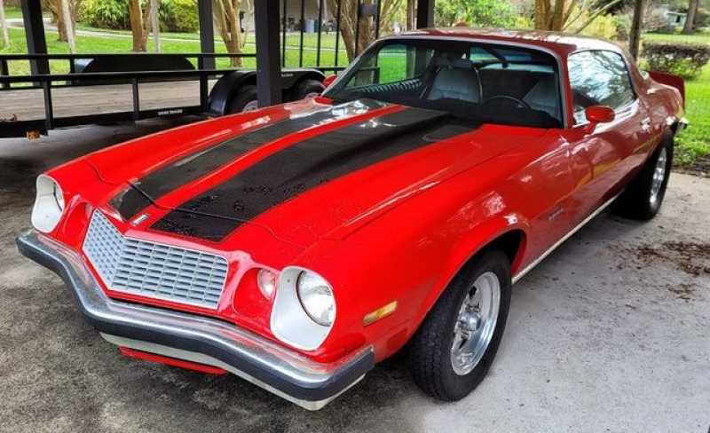 1977 Chevrolet Camaro for sale in Riverhead, New York (ID-86861)