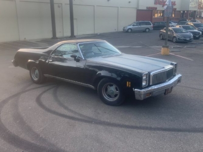 1977 Chevrolet El Camino for sale