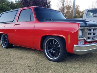 1977 Chevrolet Blazer for sale