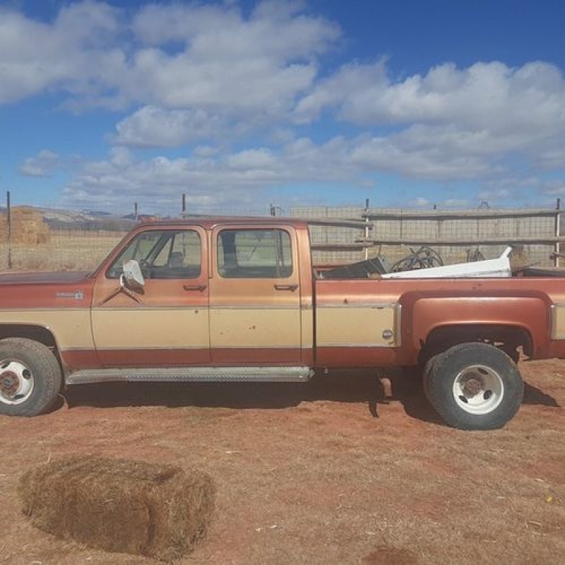1977 Chevrolet Silverado for sale in Michigan (ID-87586) 1977 Chevrolet Silverado for sale in Michigan (ID-87586)