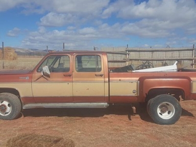 1977 Chevrolet Silverado for sale