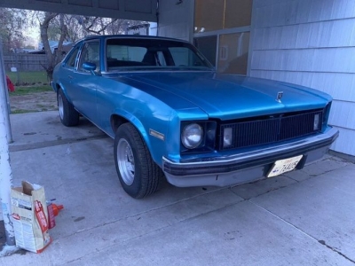 1977 Chevrolet Nova for sale