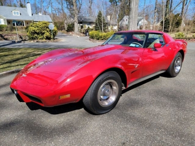1977 Chevrolet Corvette for sale