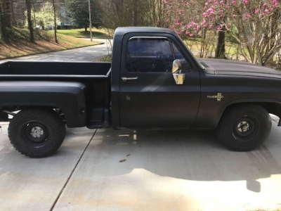 1977 Chevrolet C10 for sale