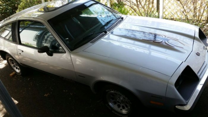 1977 Chevrolet Monza for sale in Michigan (ID-89415)