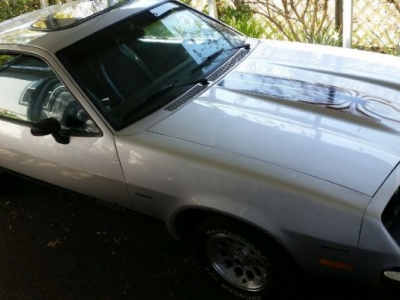 1977 Chevrolet Monza for sale