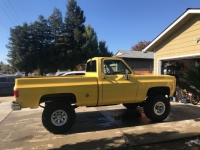 1977 Chevrolet K10 for sale in Michigan (ID-90023)