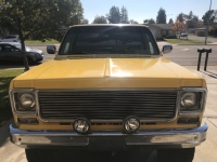 1977 Chevrolet K10 for sale in Michigan (ID-90023)