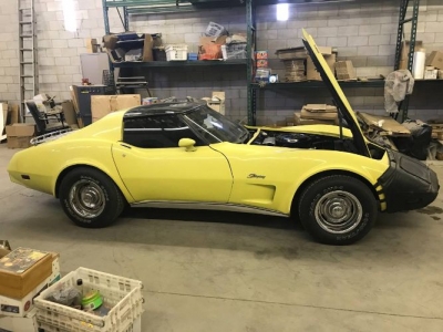 1977 Chevrolet Corvette for sale