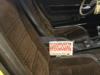 1977 Chevrolet Corvette for sale in Michigan (ID-90290)