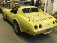 1977 Chevrolet Corvette for sale in Michigan (ID-90290)