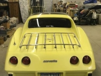 1977 Chevrolet Corvette for sale in Michigan (ID-90290)