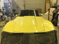 1977 Chevrolet Corvette for sale in Michigan (ID-90290)