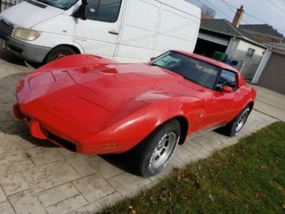 1977 Chevrolet Corvette for sale