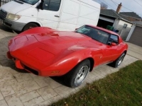 1977 Chevrolet Corvette for sale in Michigan (ID-90870)