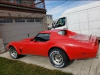 1977 Chevrolet Corvette for sale in Michigan (ID-90870)