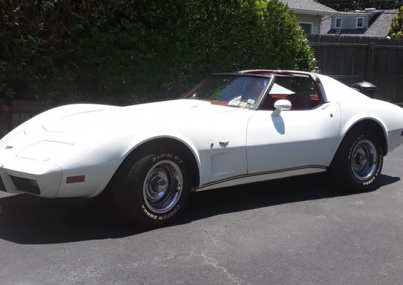 1977 Chevrolet Corvette for sale in Riverhead, New York (ID-91291)