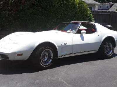 1977 Chevrolet Corvette for sale