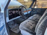 1977 Chevrolet Scottsdale for sale in Winston-Salem, North Carolina (ID-91296)