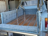 1977 Chevrolet Scottsdale for sale in Winston-Salem, North Carolina (ID-91296)